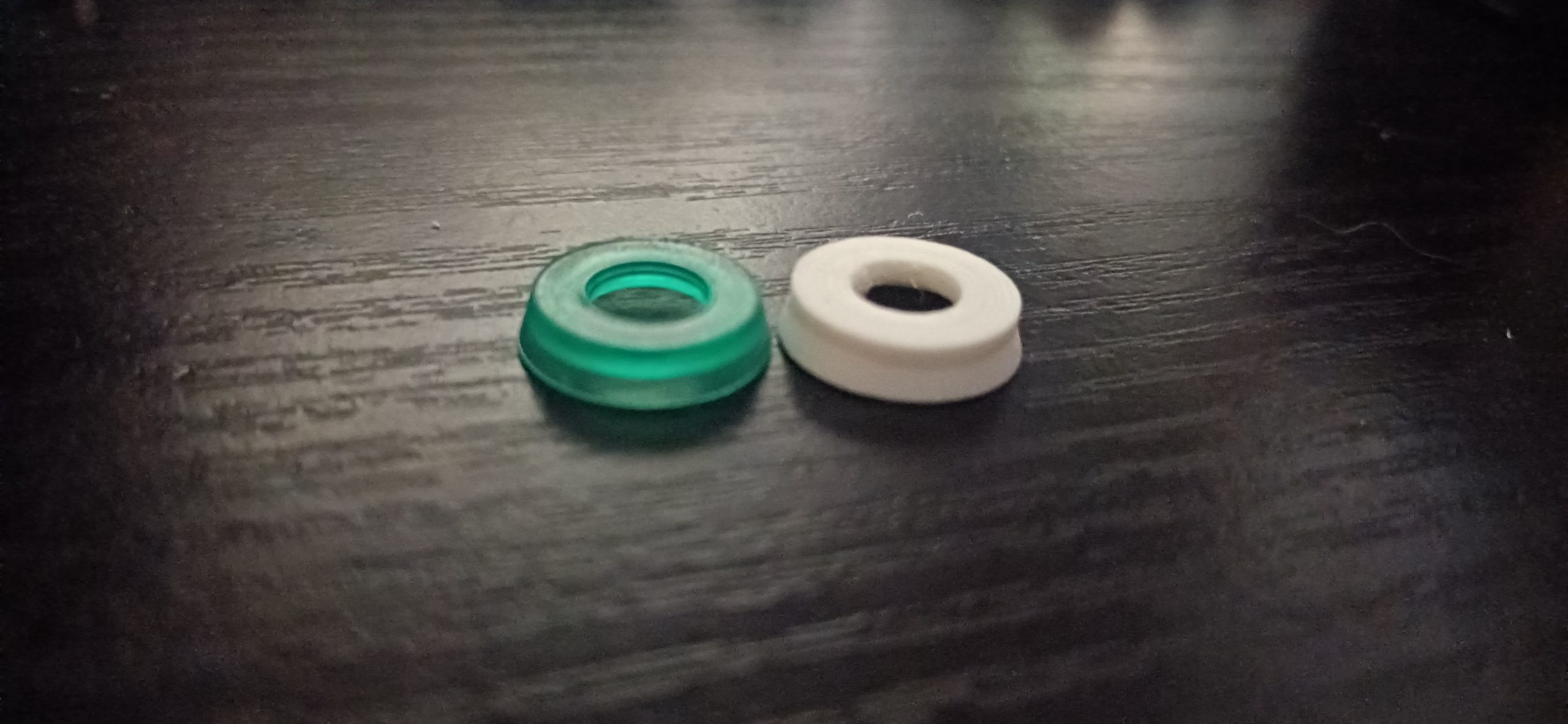 3x KWA-KSC ; Joint tête de piston – Main Seal