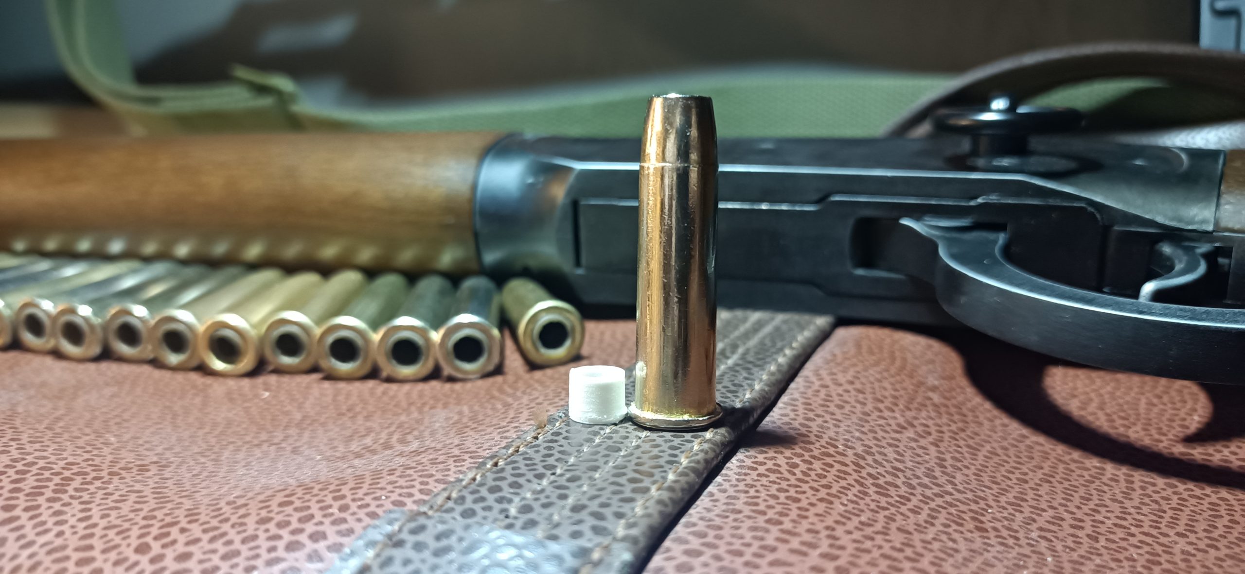 Winchester Cowboy Rifle 10x joint de douilles 6mm