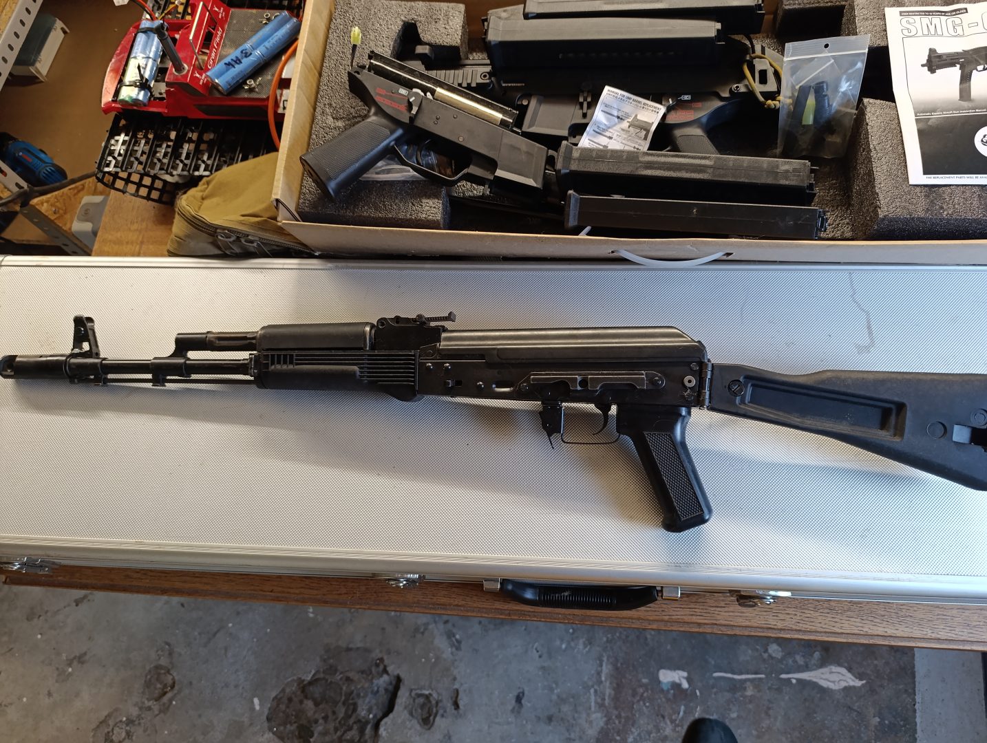 E&L AK74mn