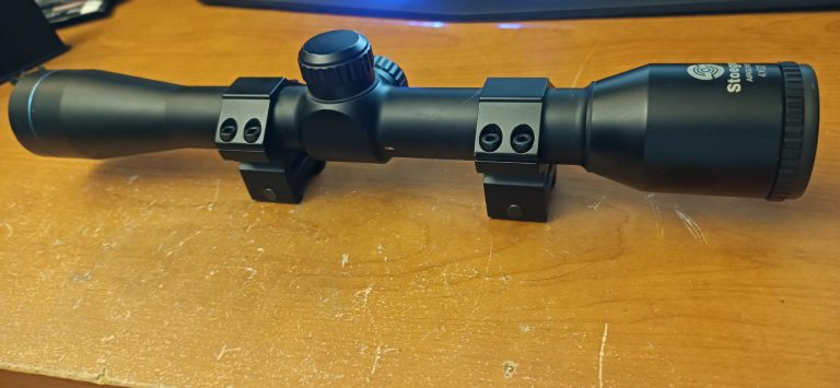 Lunette 4×32 Stoeger