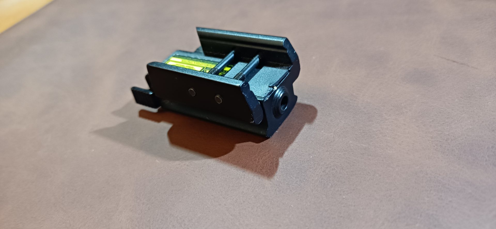 Laser Picatinny