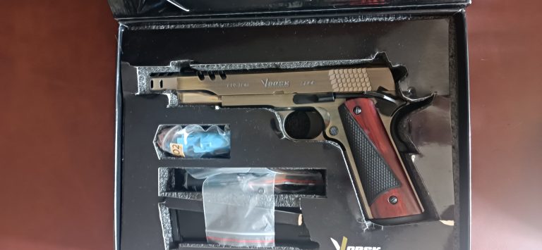Vorsk 1911 Defender Pro [+2 chargeurs]