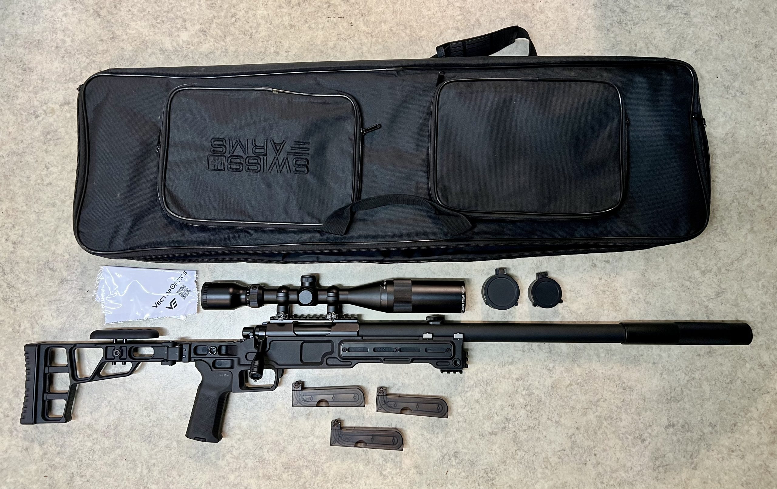 Sniper T11 AAC Full upgrade / custom