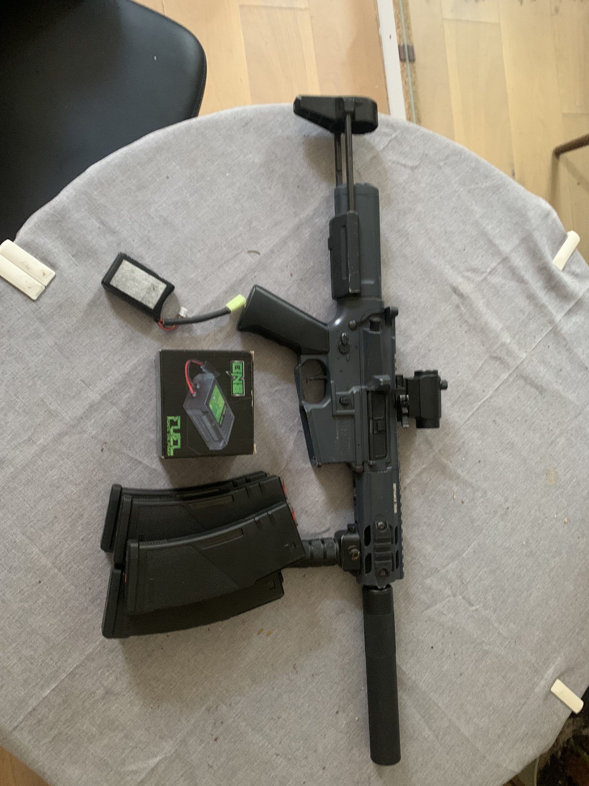 KRYTAC defiance TR105
