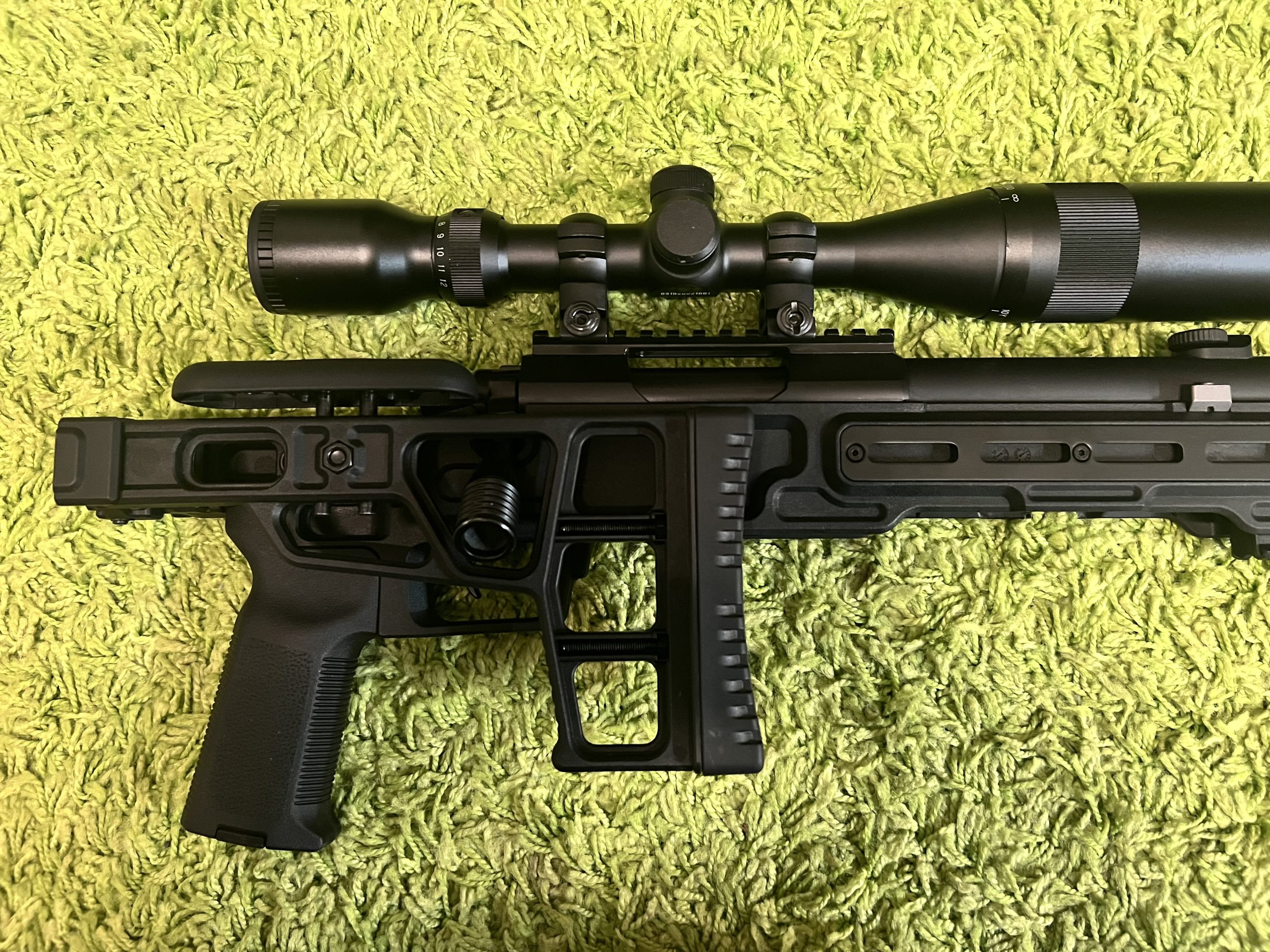 Sniper T11 AAC Full upgrade / custom