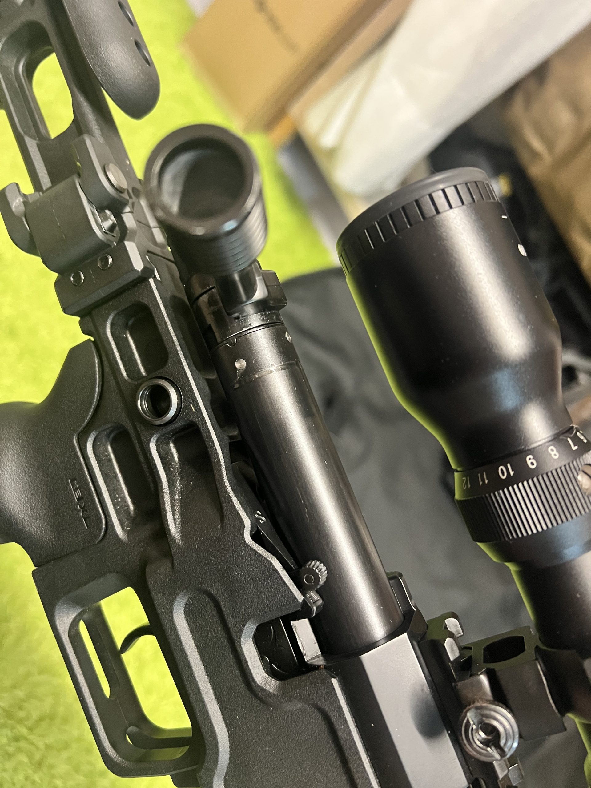 Sniper T11 AAC Full upgrade / custom