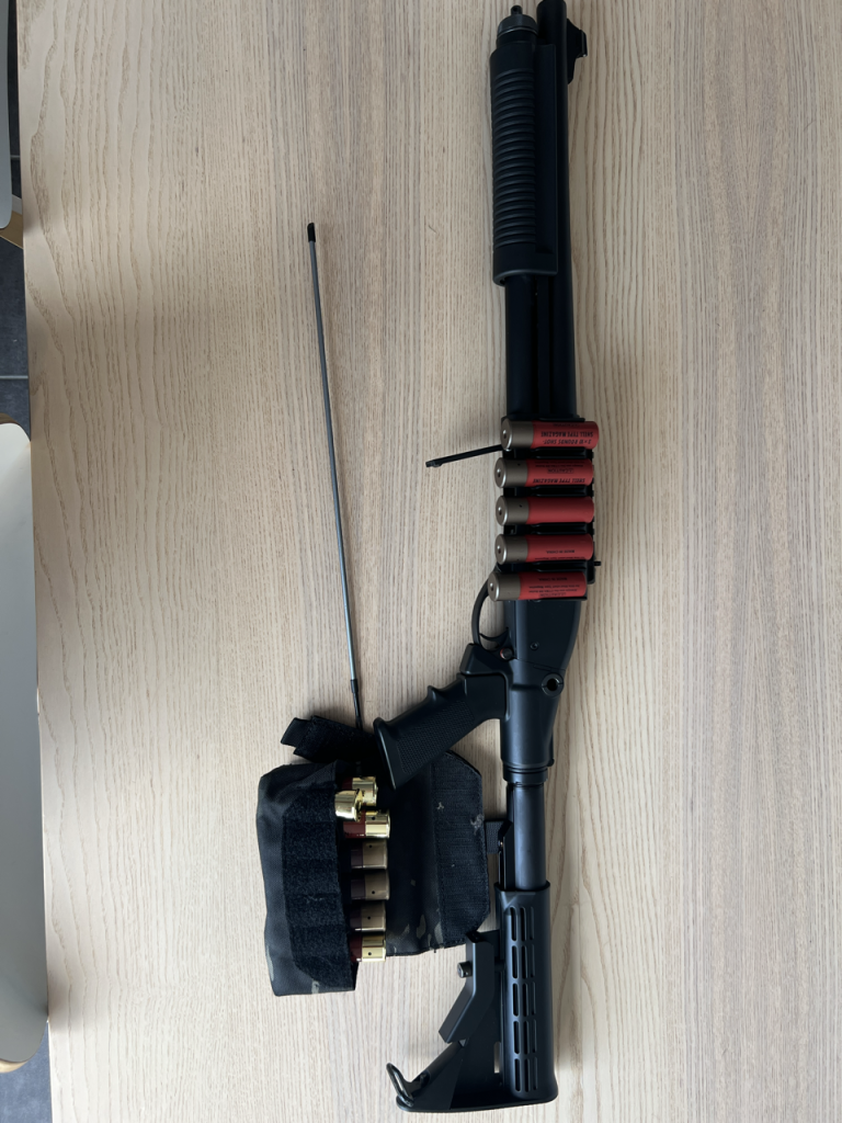 Golden Eagle M870