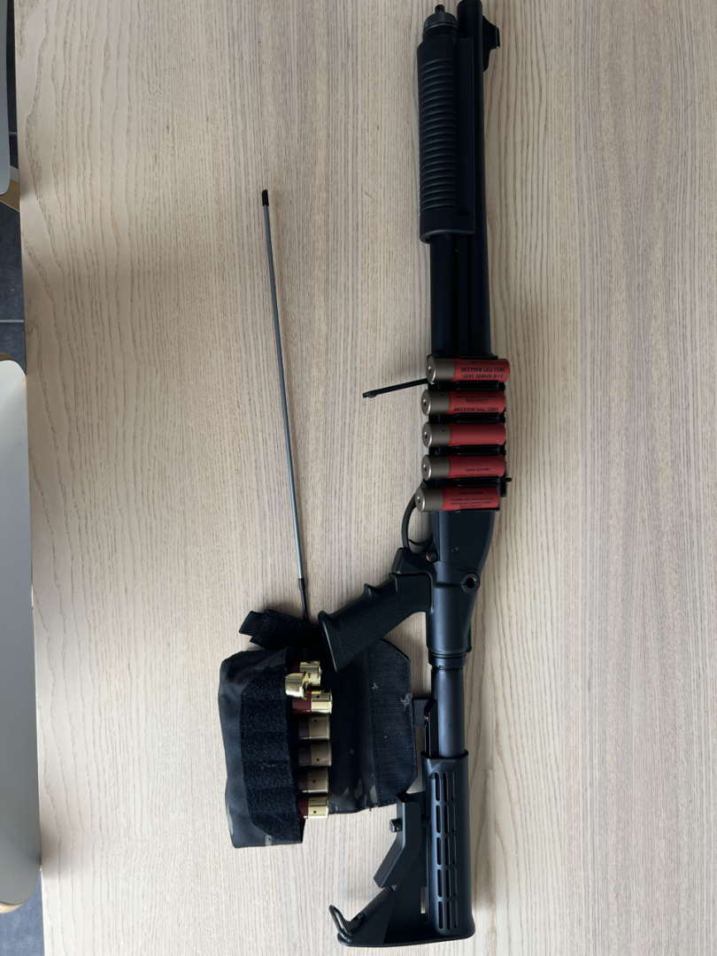 Golden Eagle M870