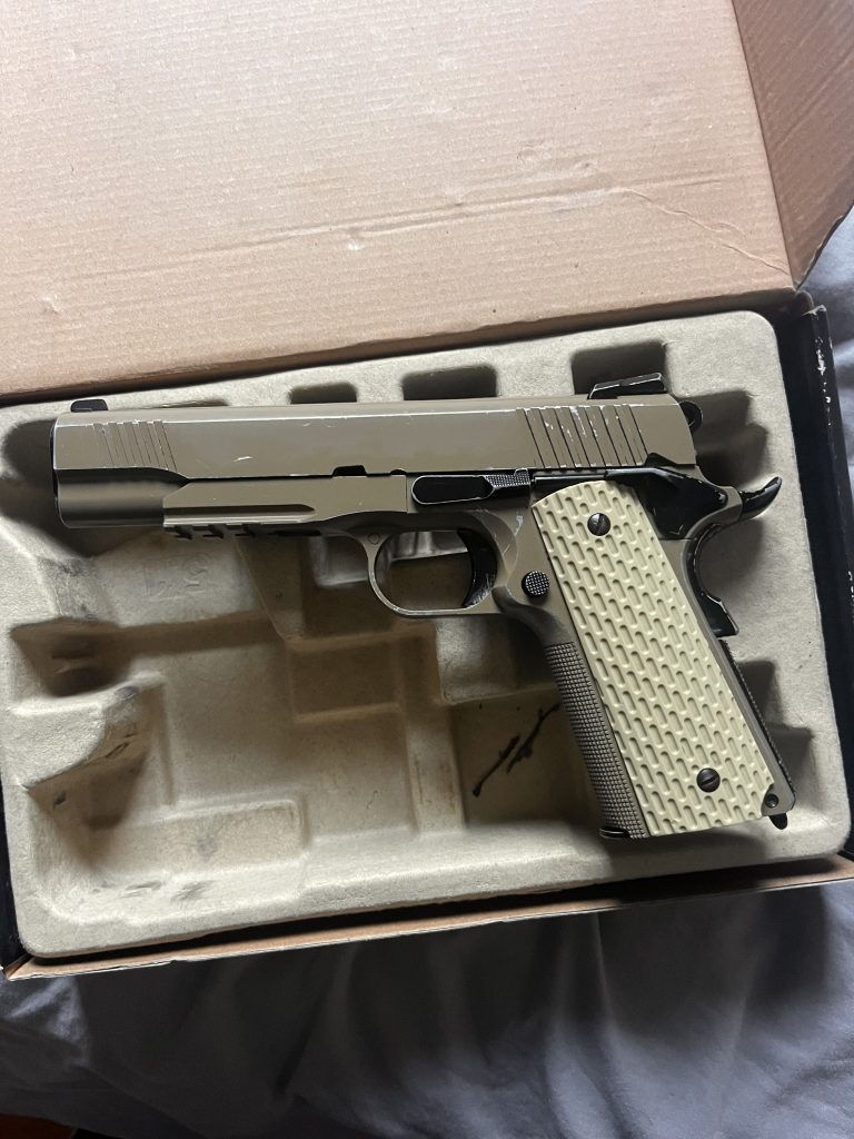 1911 WE