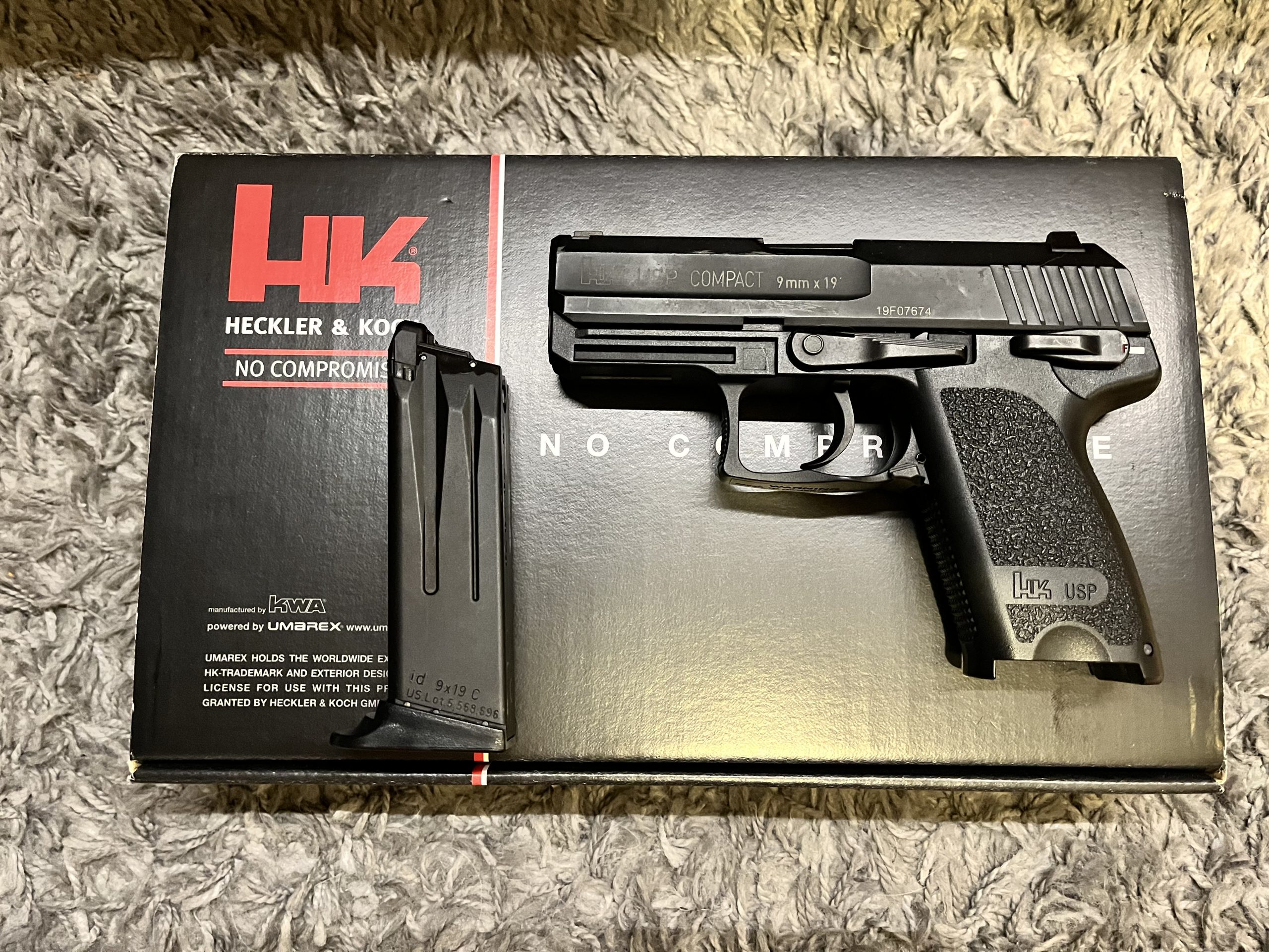 HK USP umarex