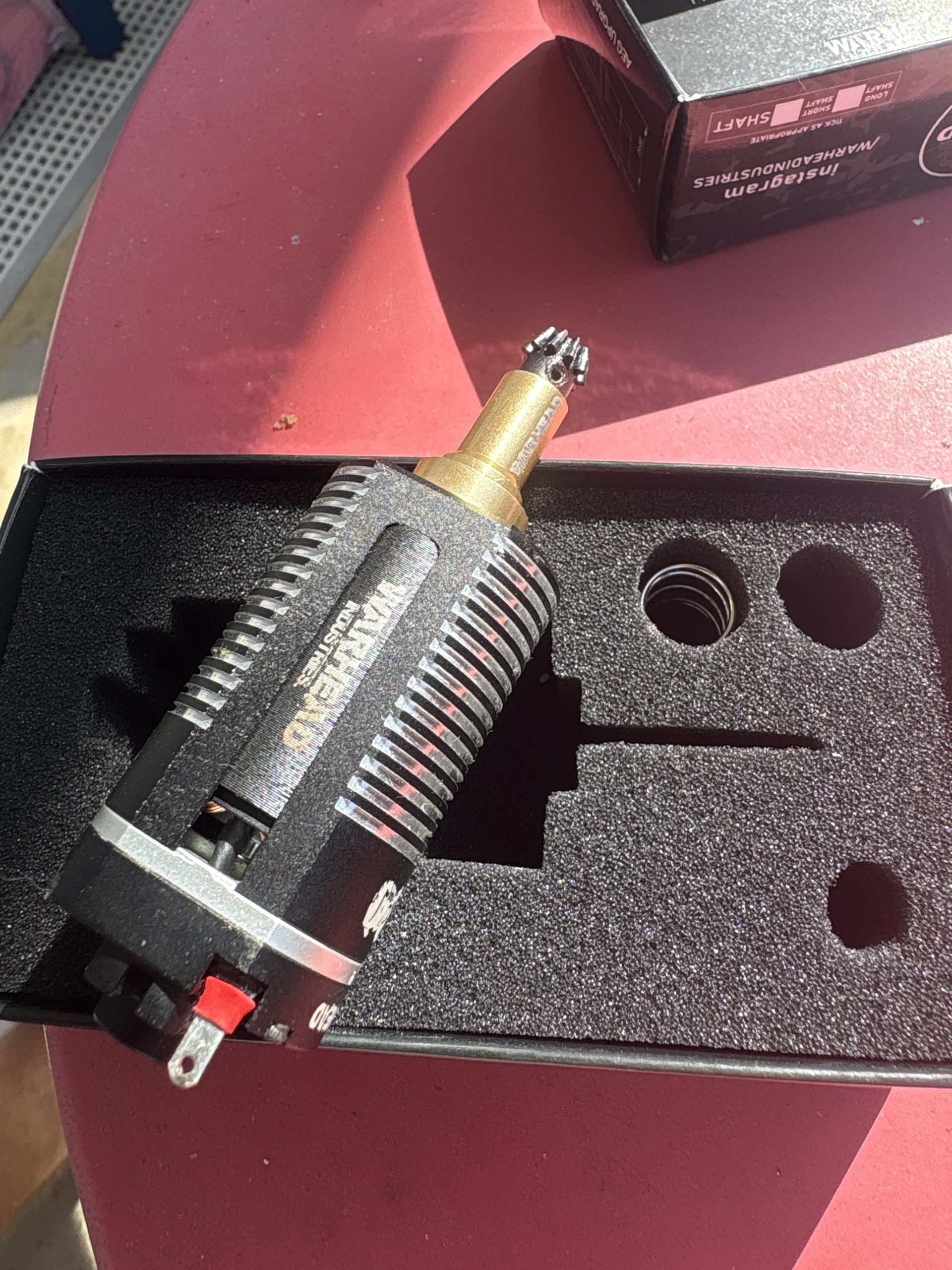 Moteur brushless