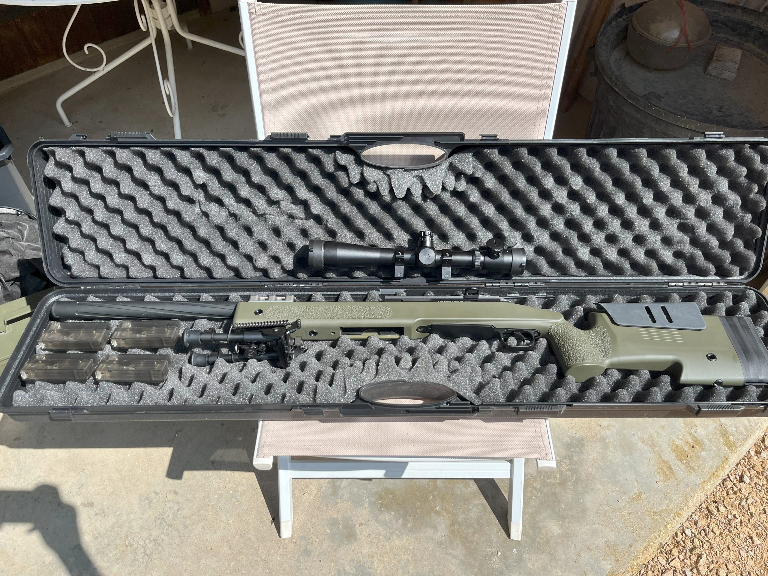 SSG-24 Ed. Limité M-40