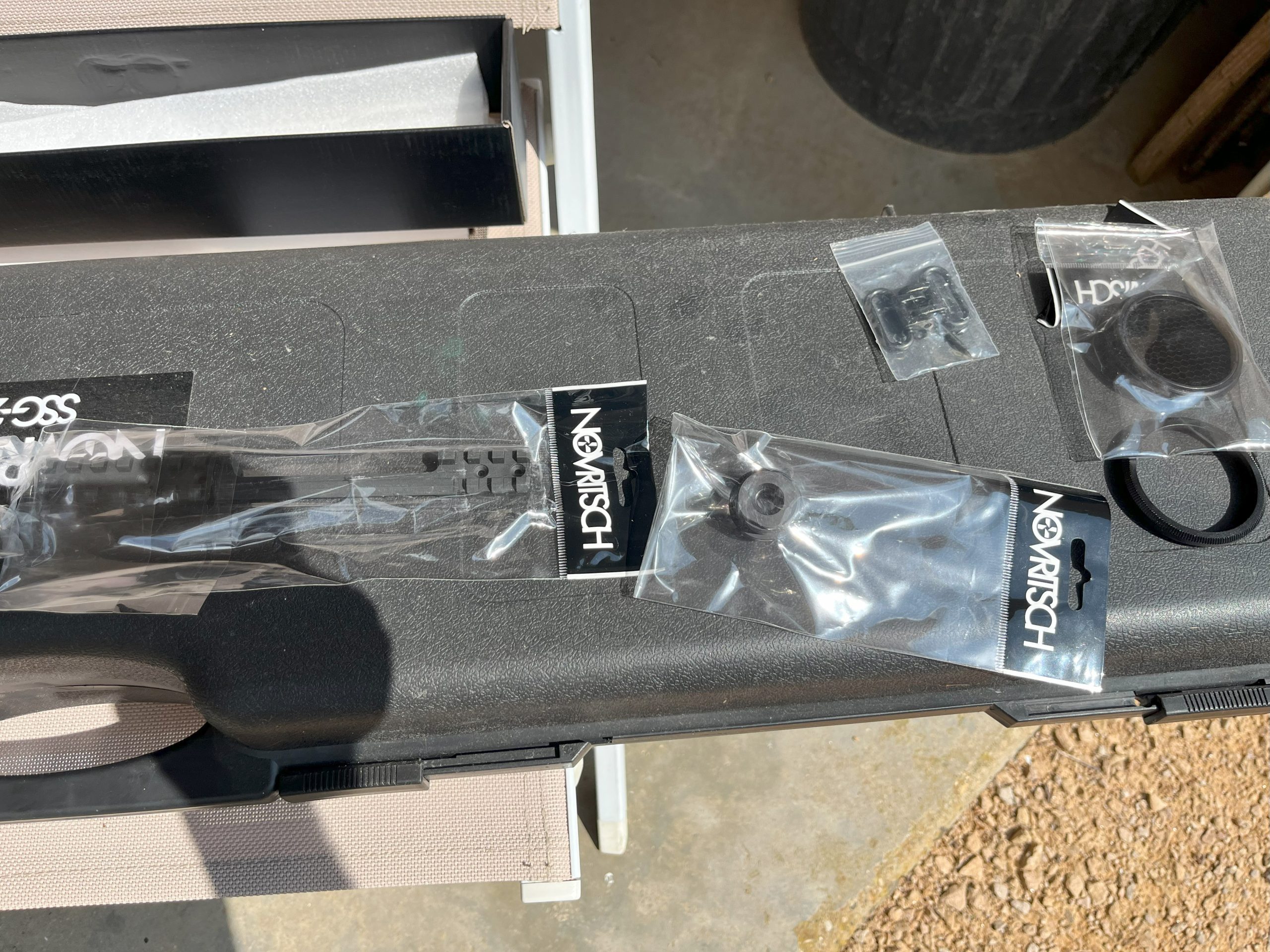 SSG-24 Ed. Limité M-40