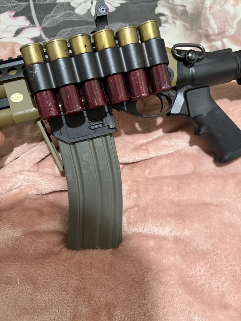 Vend pompe airsoft