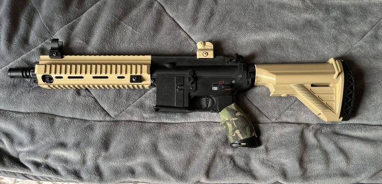 Fusil SA-FH06 Flex HAL ETU AEG Specna Arms