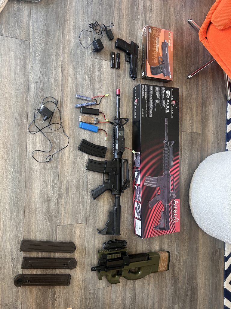 Vend réplique