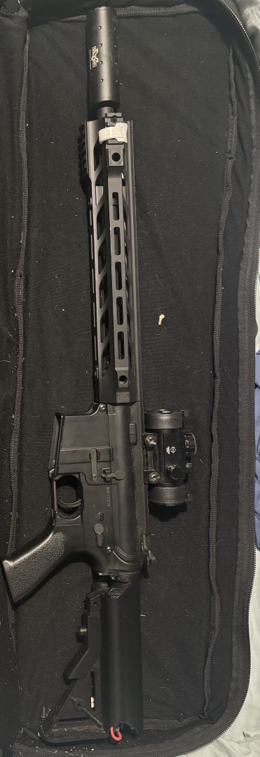 PACK AIRSOFT COMPLET