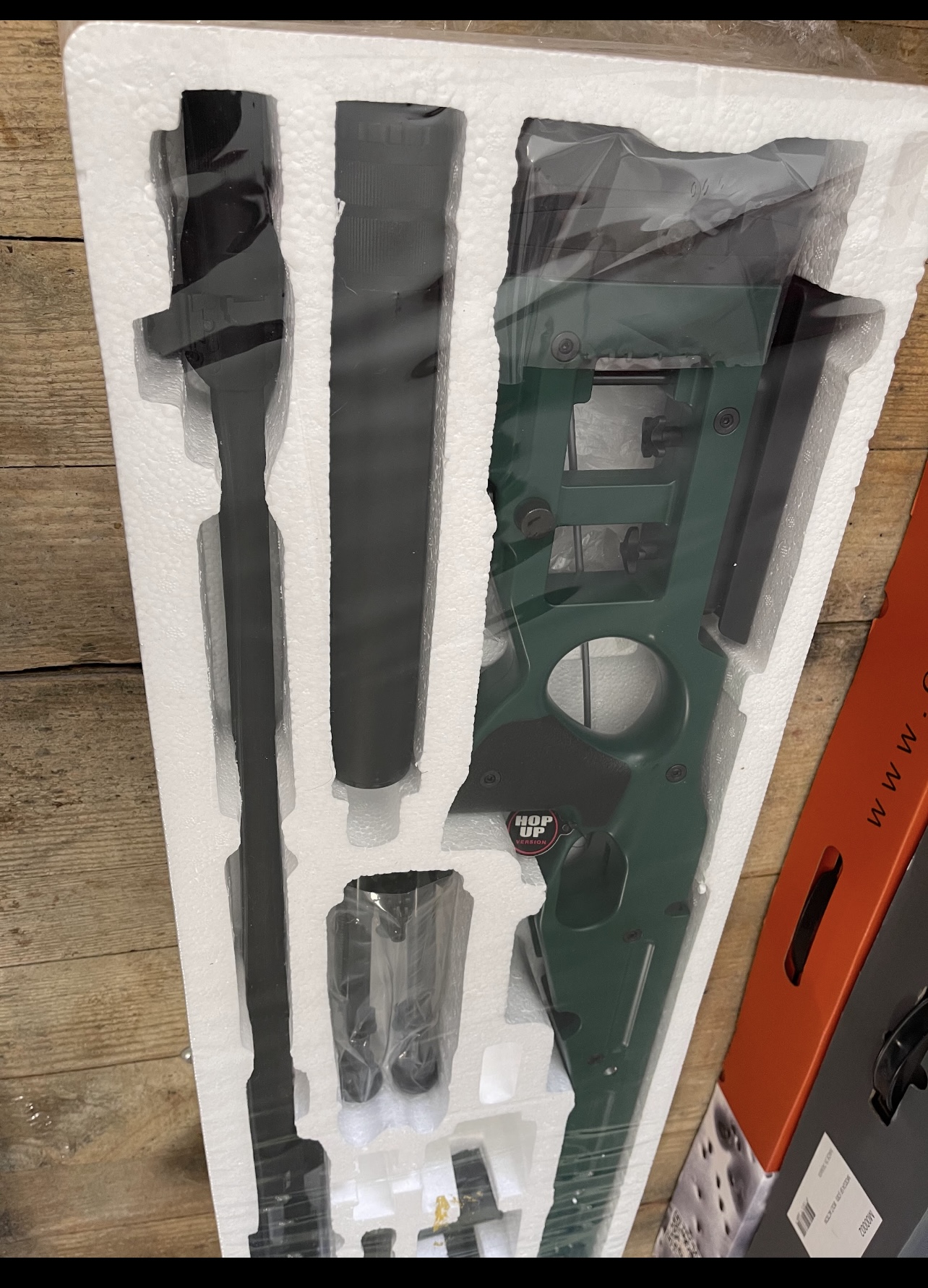 Sniper SV-98 RUSSIAN Ressort 💠