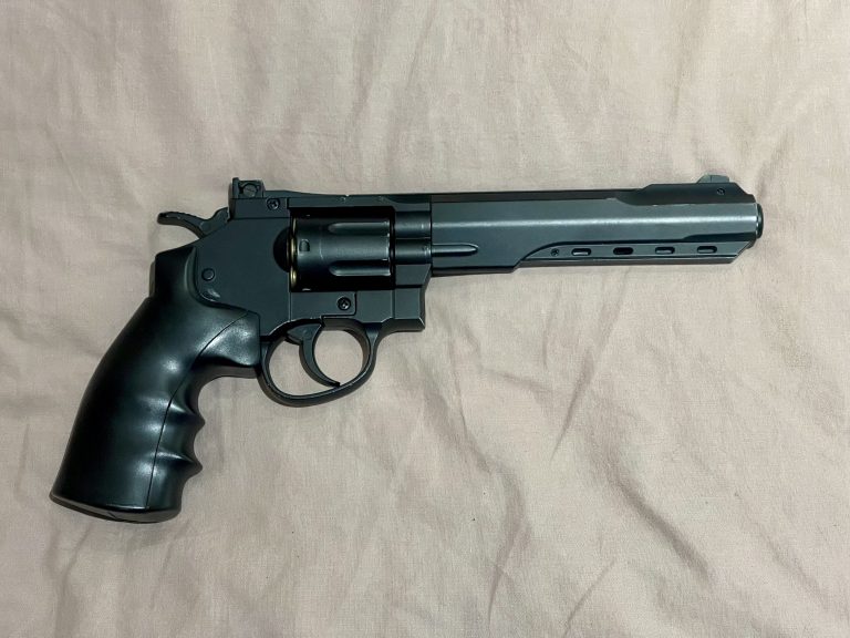 ASG Dan Wesson 8 pouces CO2