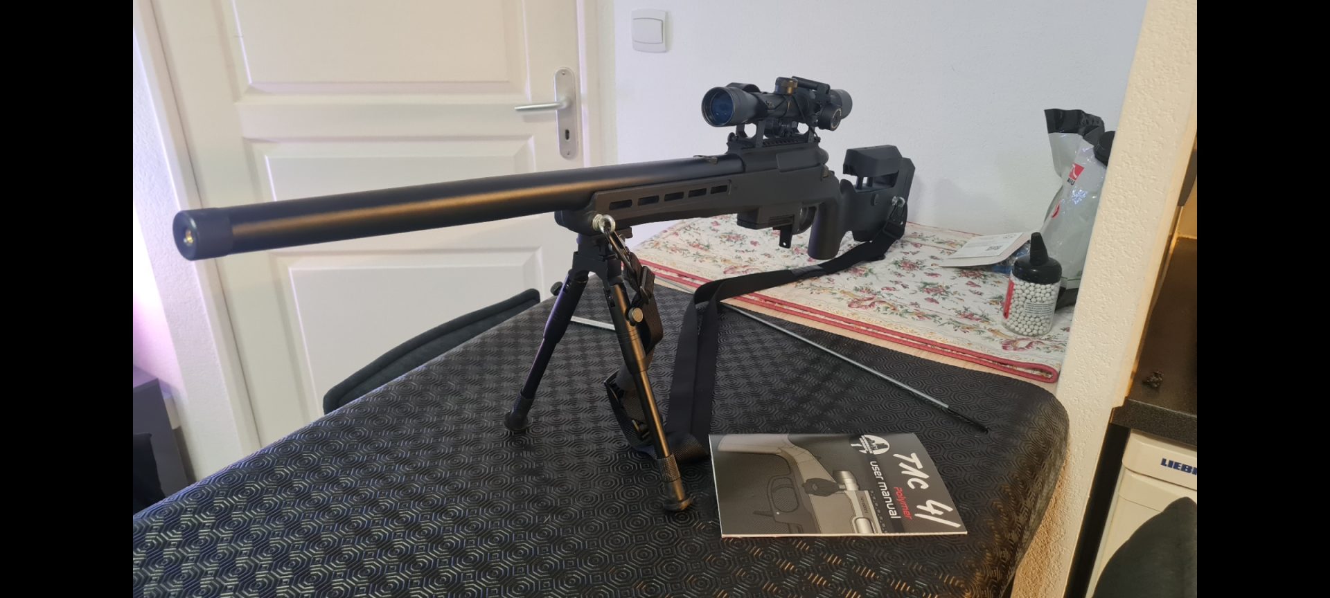 TAC-41P PMV