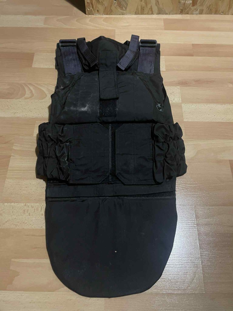 Protection balistique  DEFENDER 2