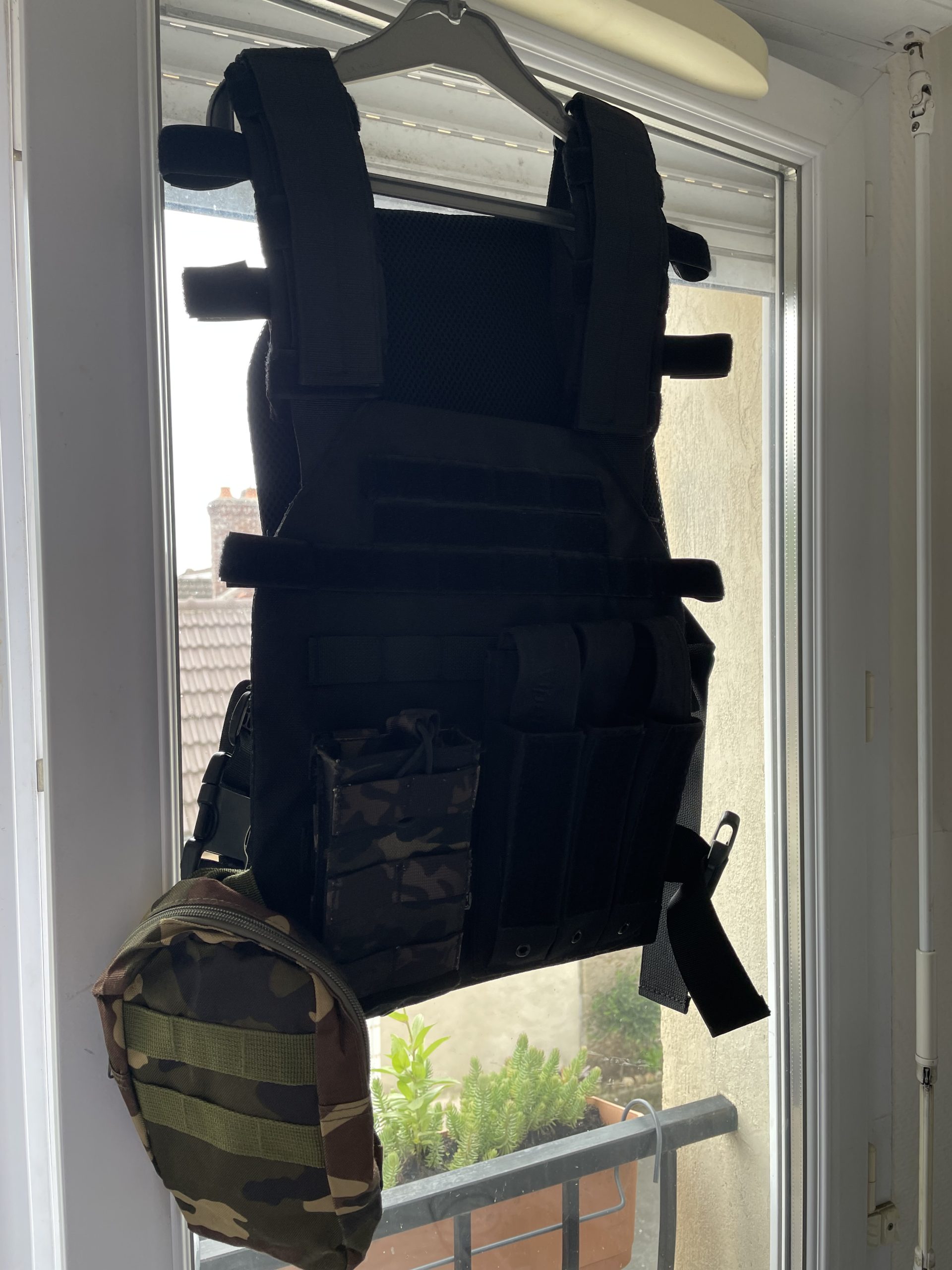 Pack Airsoft Complet – Réplique ARP9 Full Upgrade + Accessoires