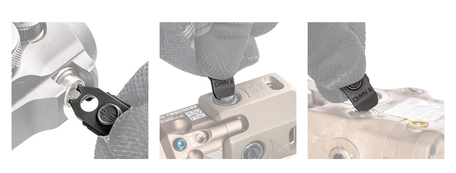 Outil de réglage multifonctionnel NANO