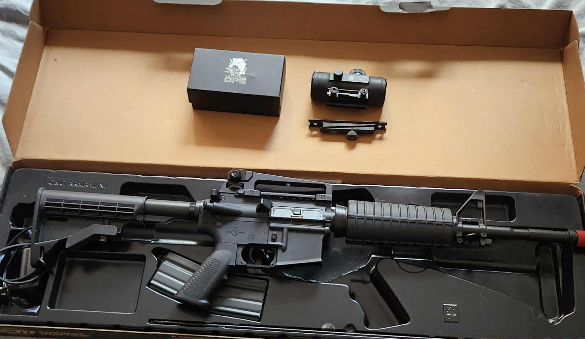 CM16 Carbine