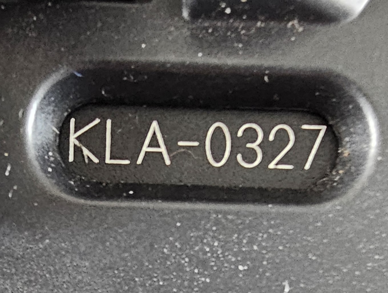 KRYTAC – KRISS VECTOR Limited Edition AEG – NOIR