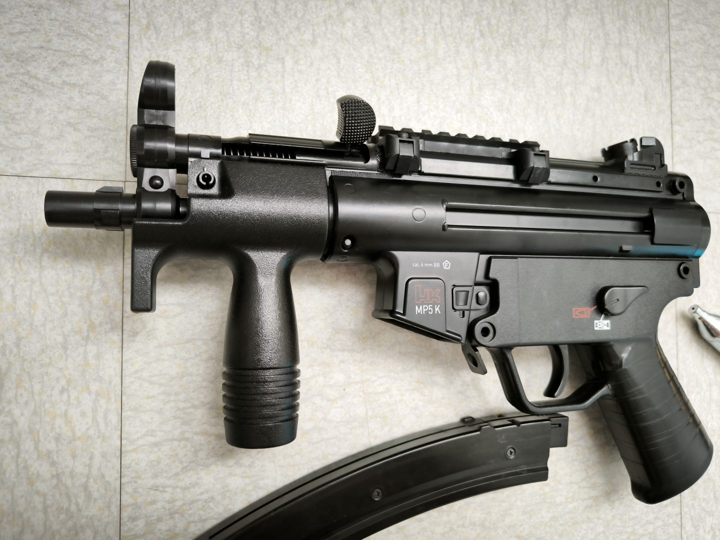 MP5 Kurt