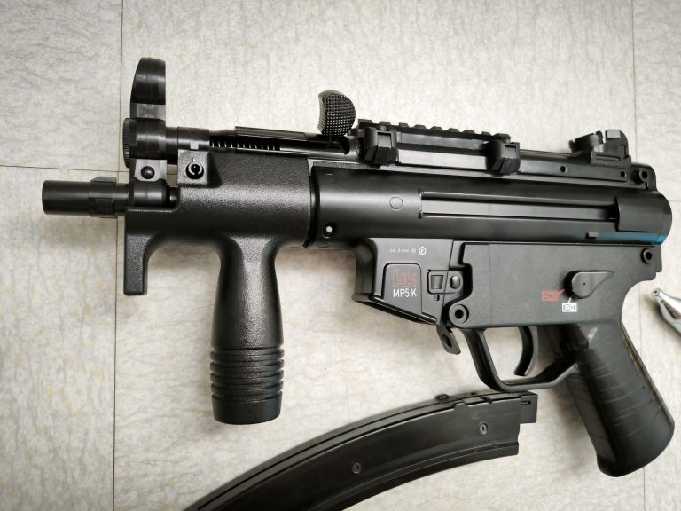 MP5 Kurt