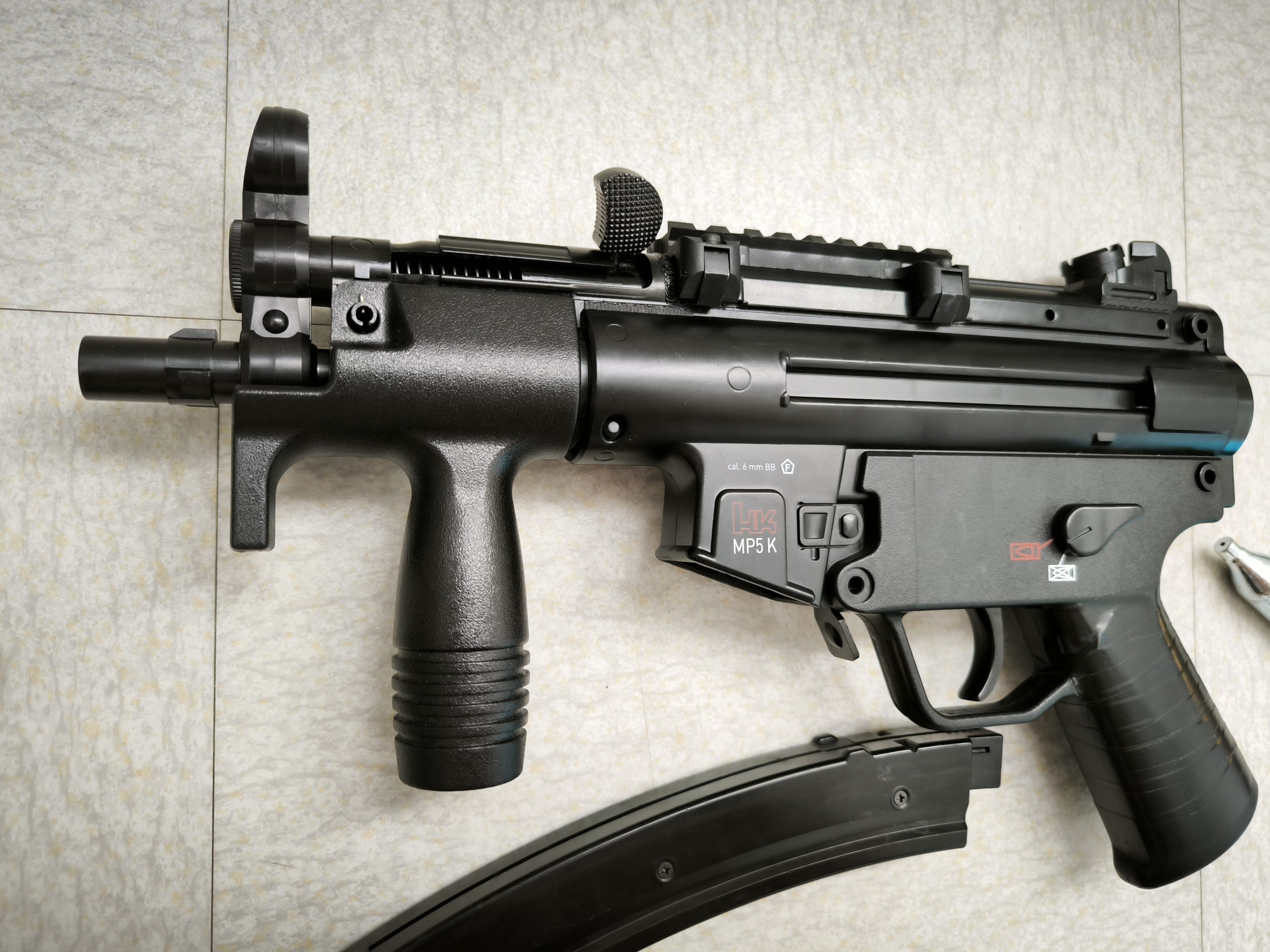 MP5 Kurt