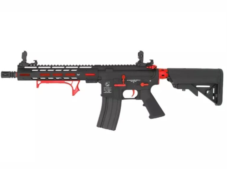 M4 red hornet