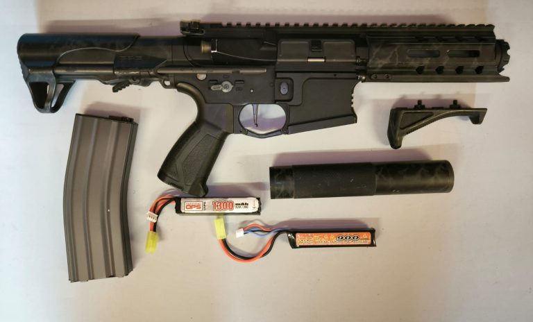 ARP 556 G&G