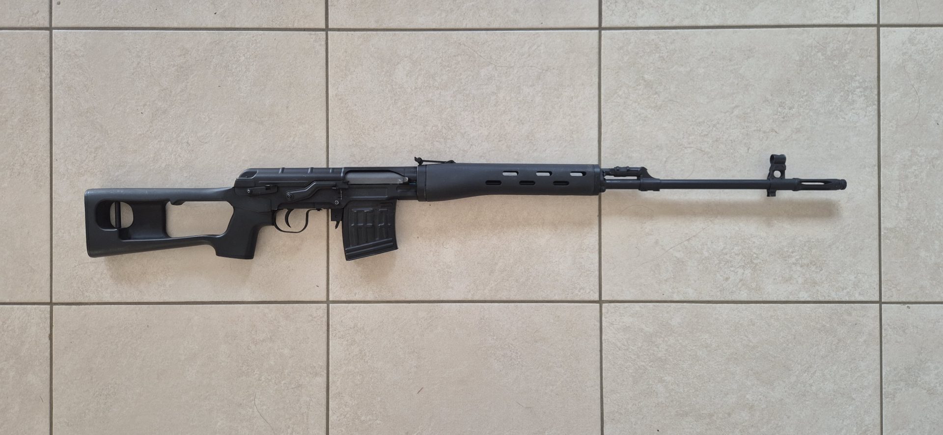 SVD A&K a réparer