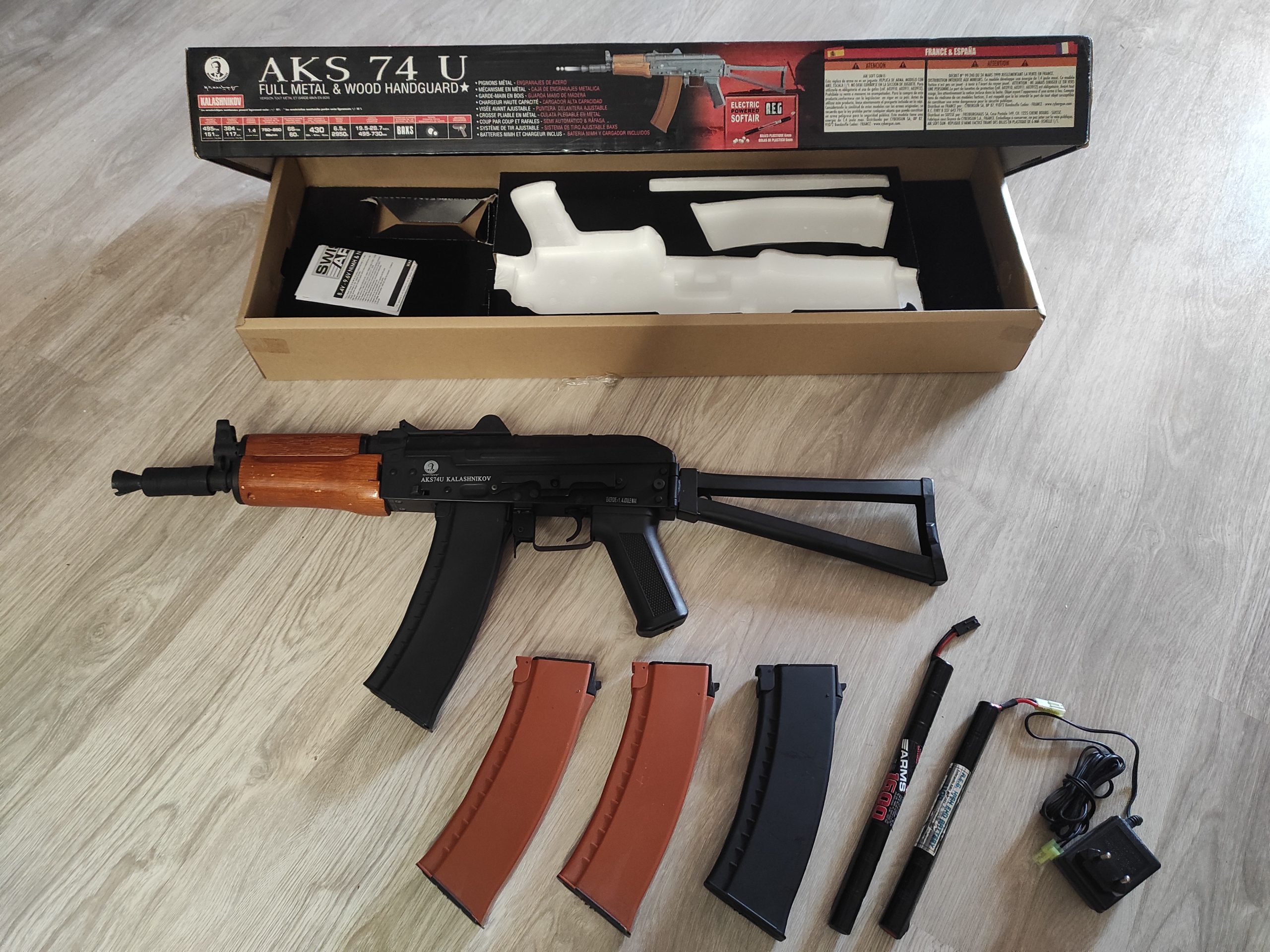 AKS 74 U