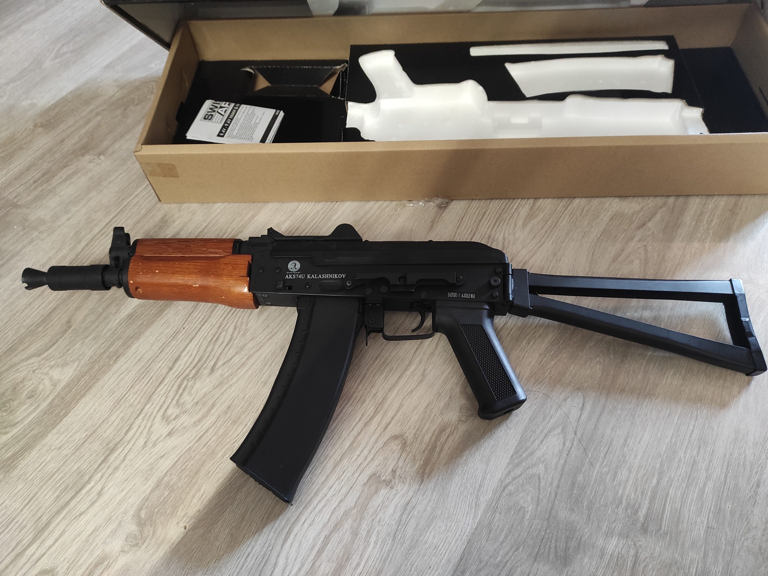 AKS 74 U