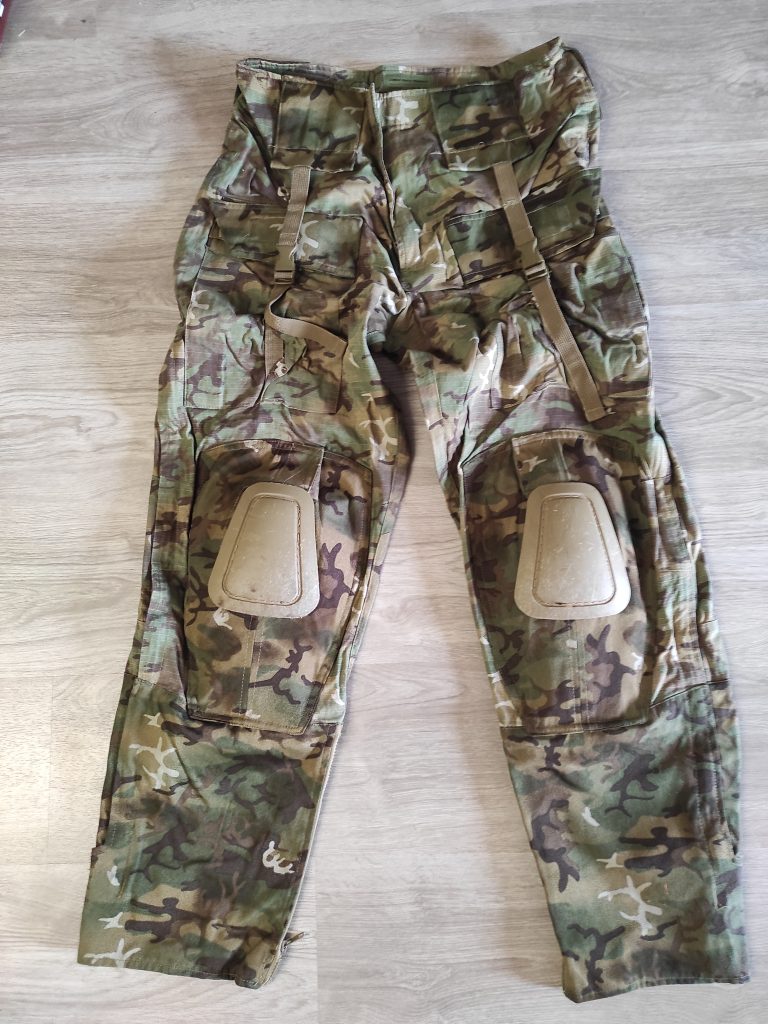 Pantalon Sturm mil-tec