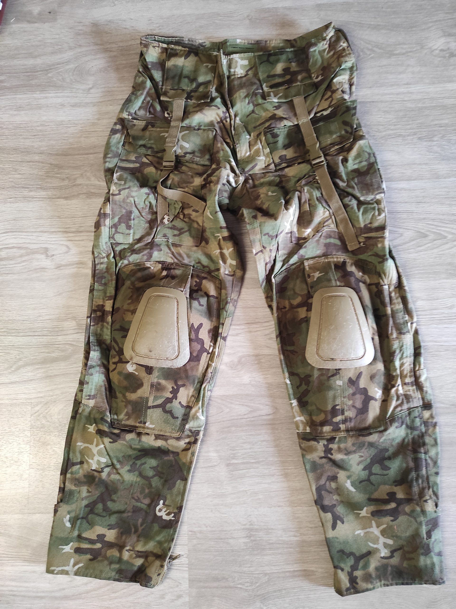 Pantalon Sturm mil-tec