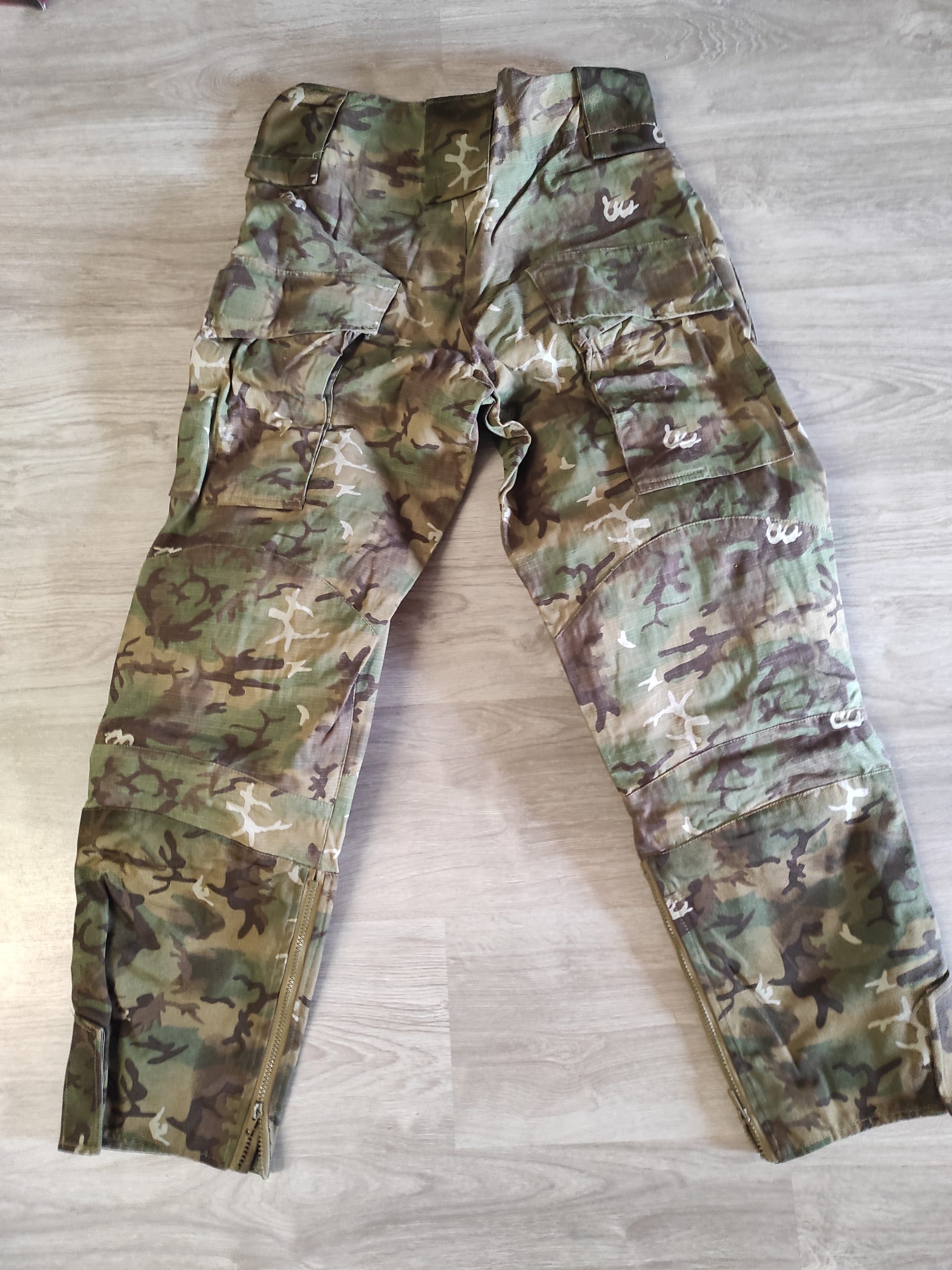 Pantalon Sturm mil-tec