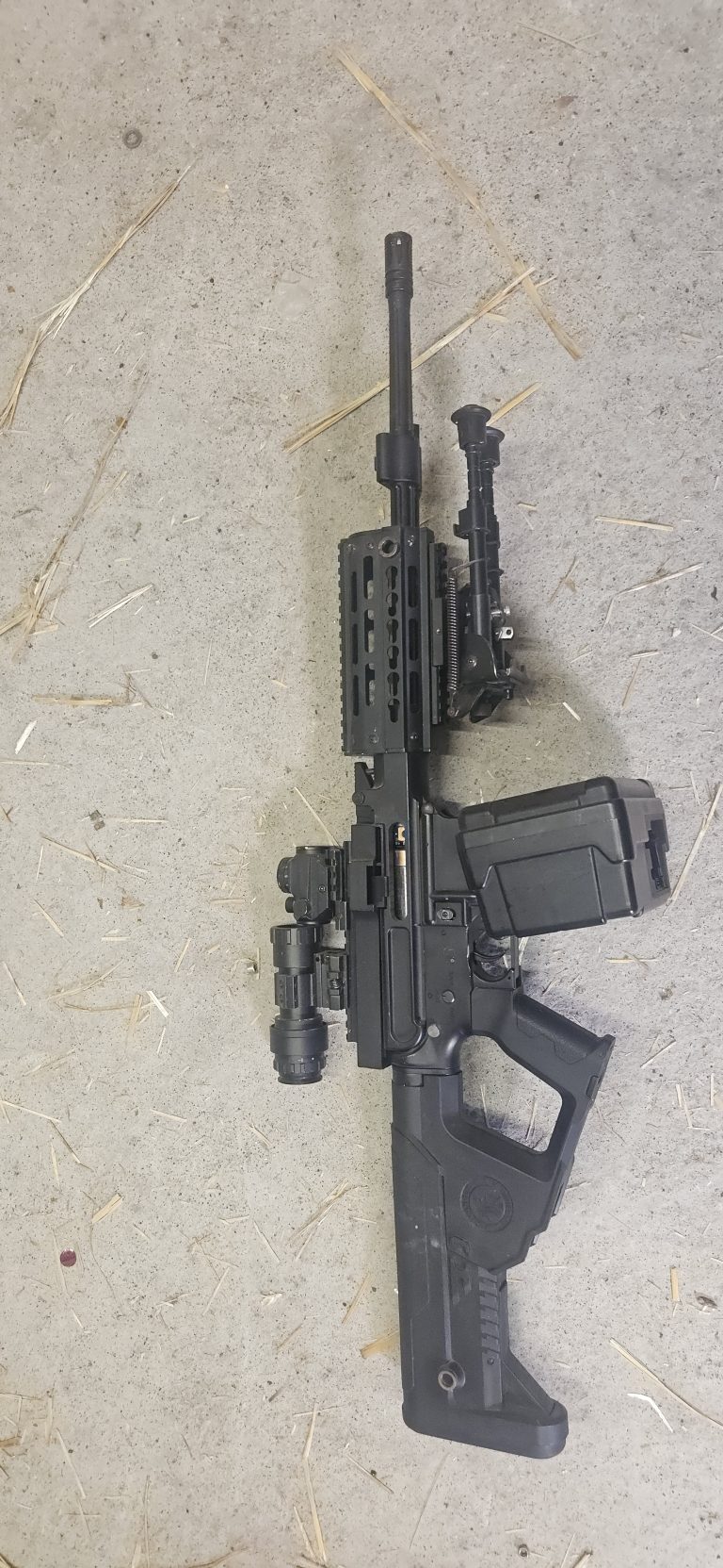 Vend golden eagle aeg