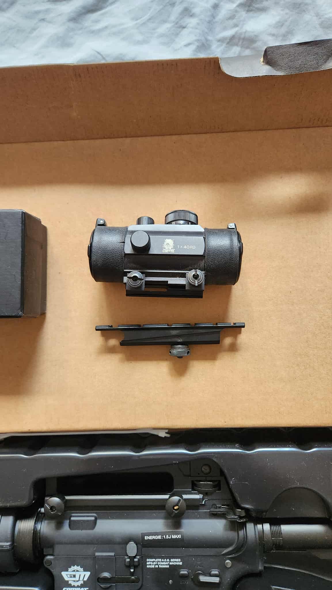 CM16 Carbine