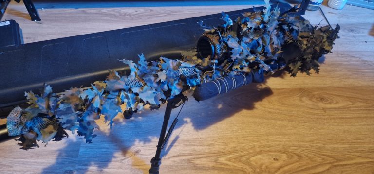 Lot novritsch SSG10 HPA