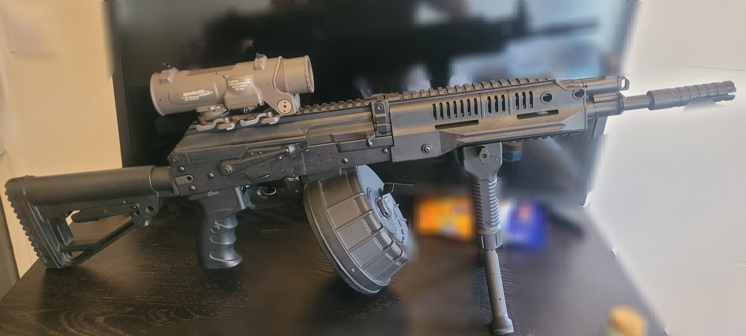 Rpk-16 lct custom