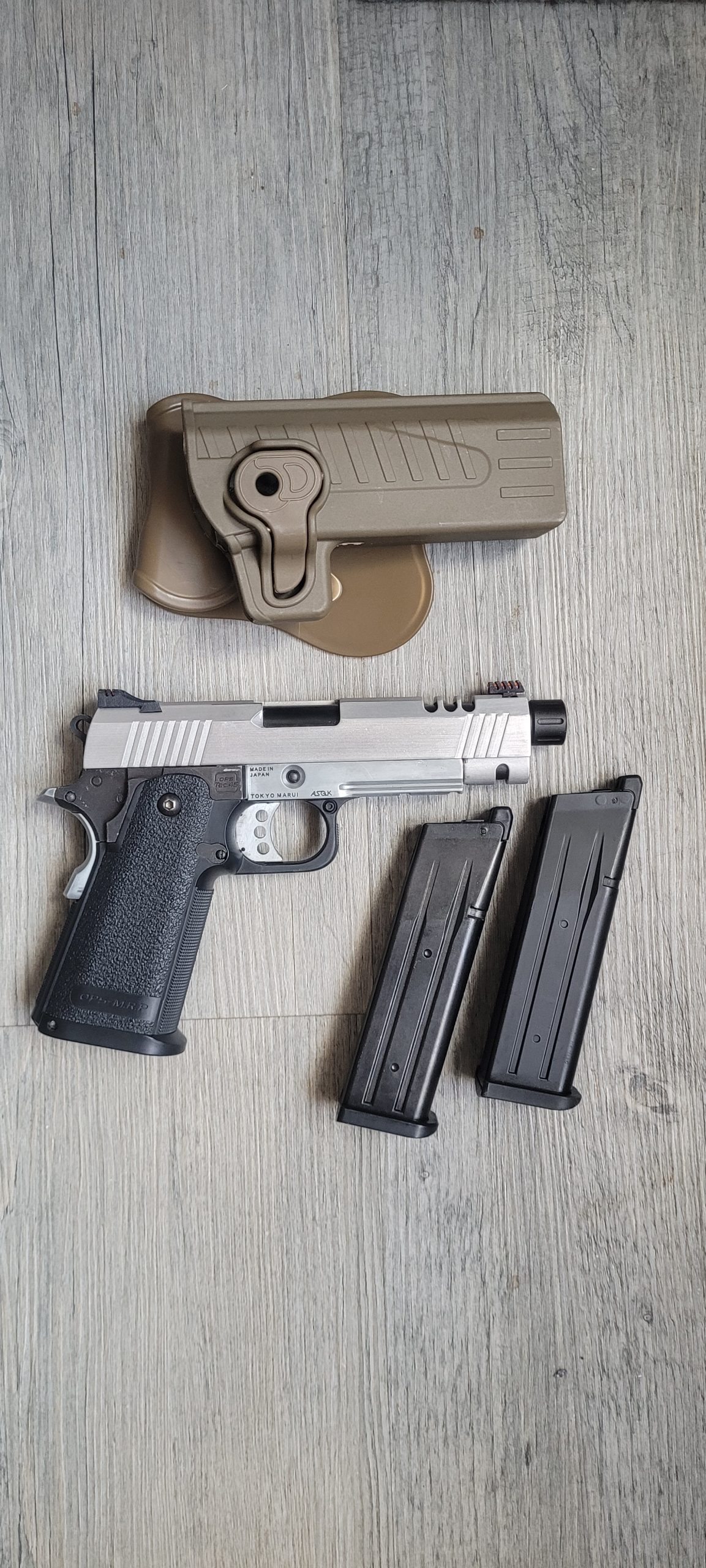 Hi-capa 4.3 marui