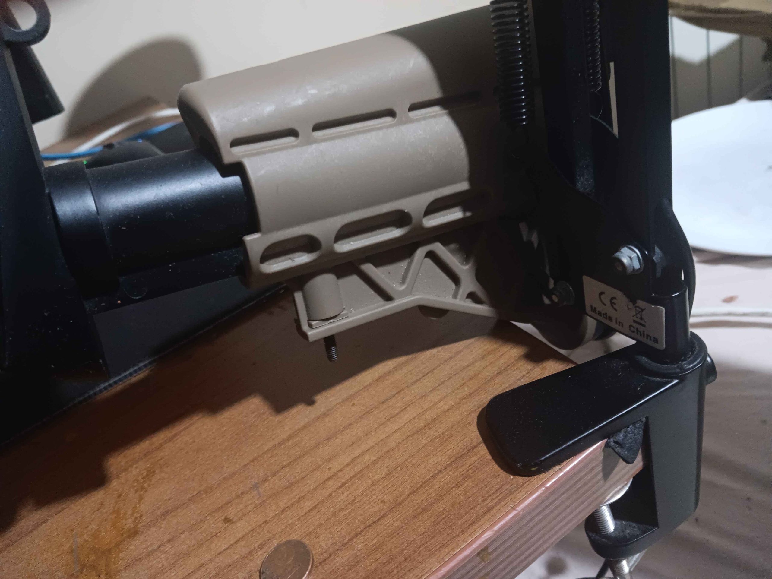 Fusil MK46  A&K CYBERGUN