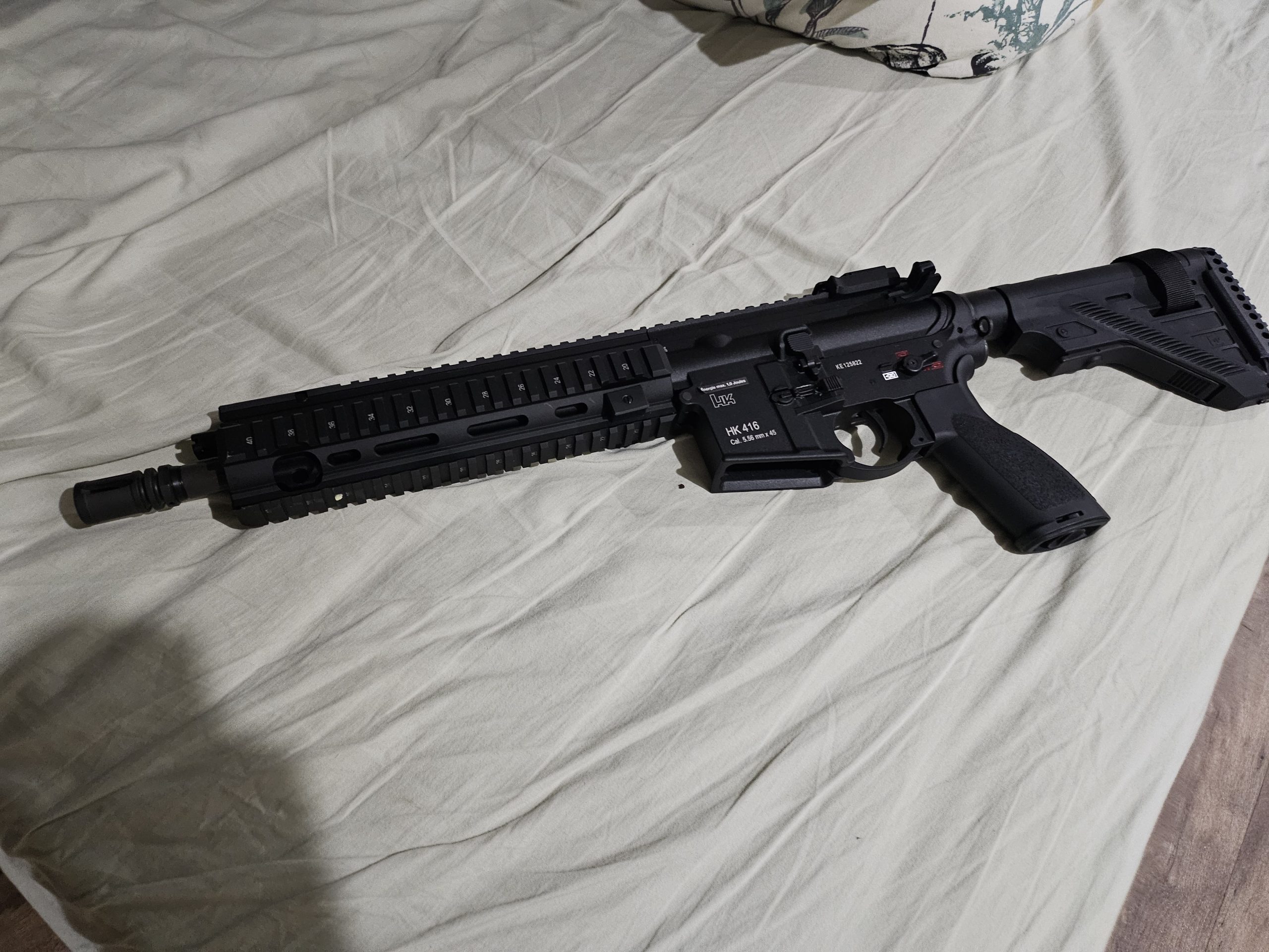 H&K 416 A5