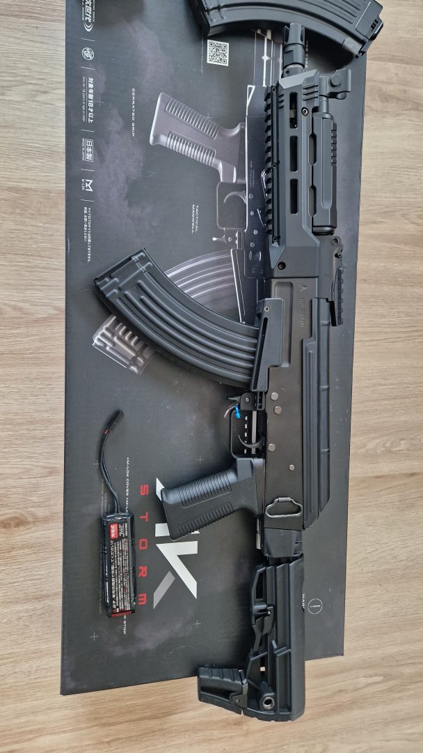 Ak storm next gen tokyo marui