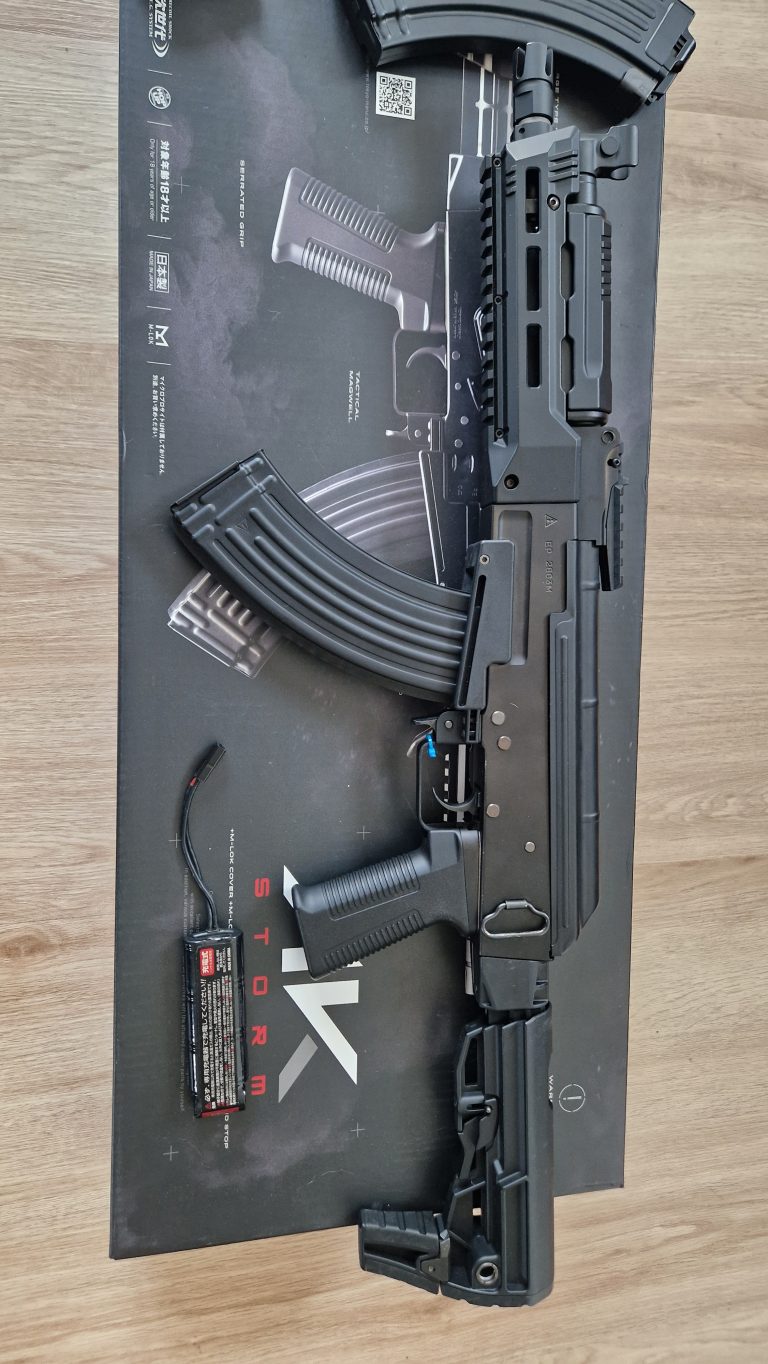 Ak storm next gen tokyo marui