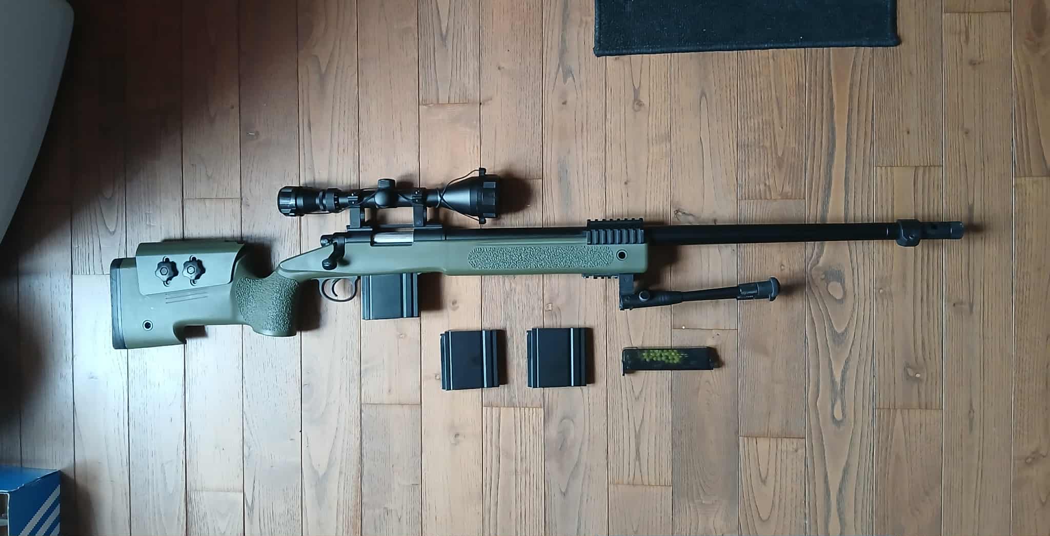 Réplique Sniper M40A3